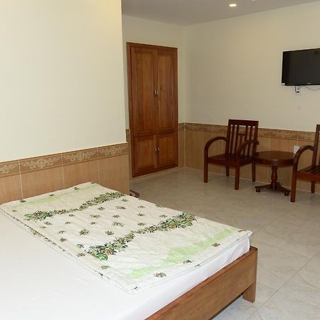 Ocean Park - Huong Bien Hotel Vung Tau Kültér fotó
