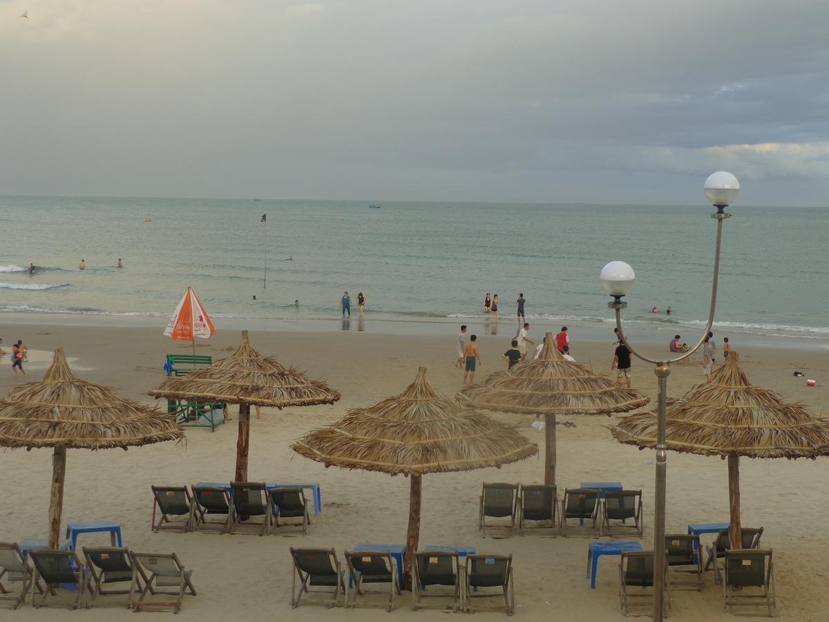 Ocean Park - Huong Bien Hotel Vung Tau Kültér fotó
