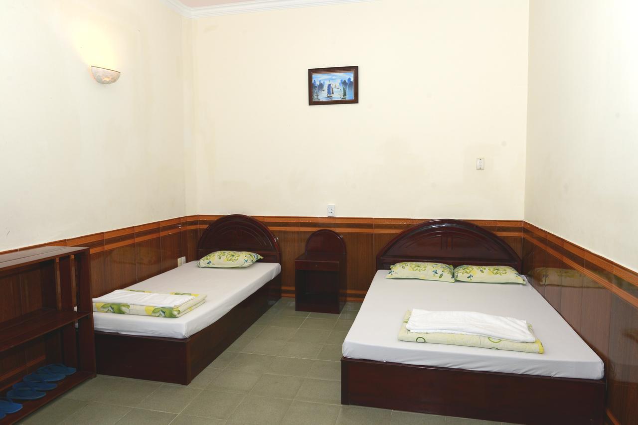 Ocean Park - Huong Bien Hotel Vung Tau Kültér fotó