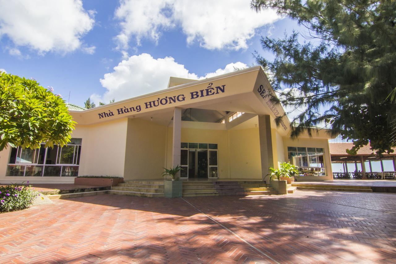 Ocean Park - Huong Bien Hotel Vung Tau Kültér fotó