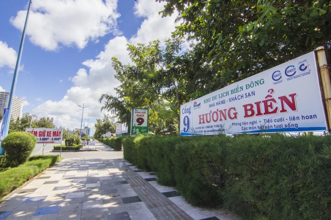 Ocean Park - Huong Bien Hotel Vung Tau Kültér fotó