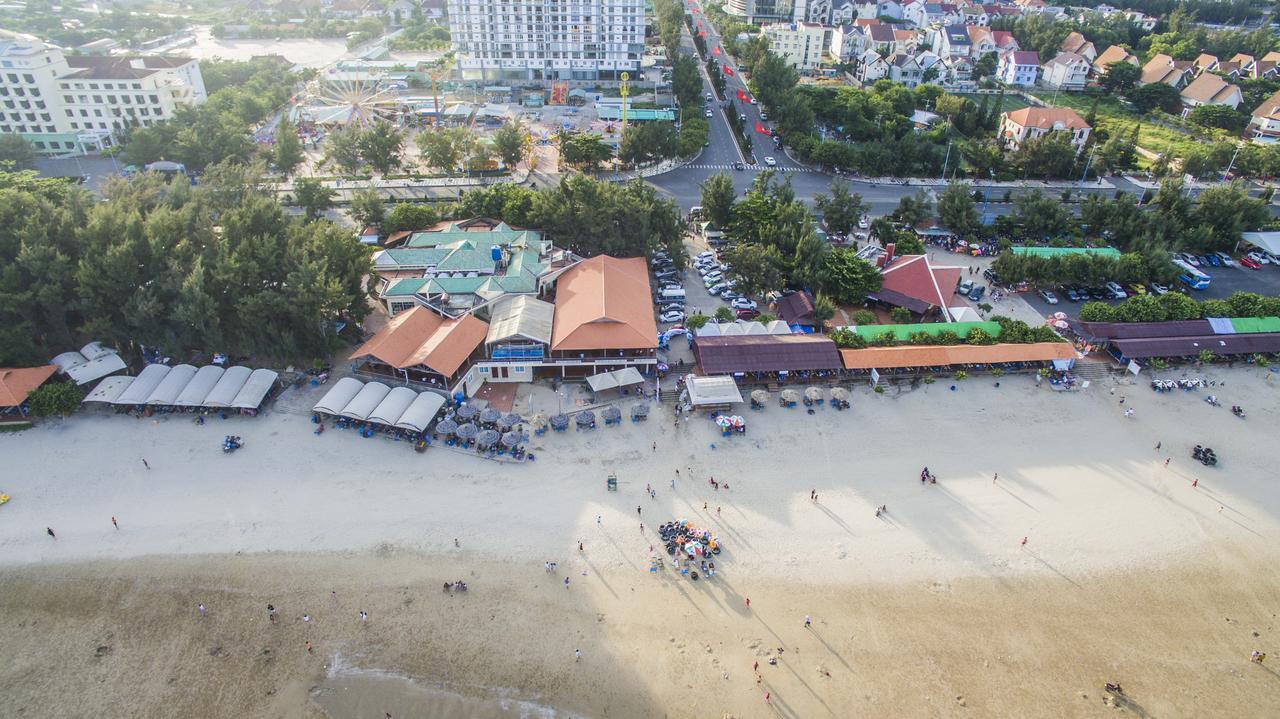 Ocean Park - Huong Bien Hotel Vung Tau Kültér fotó